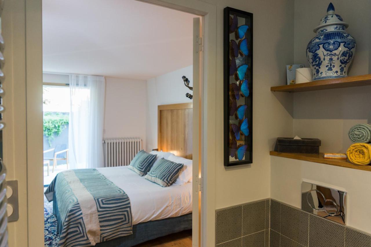 Ferret Vigne - Villa Chambres D'Hotes Lège-Cap-Ferret Екстериор снимка