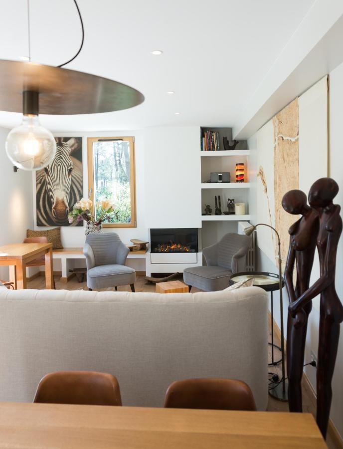 Ferret Vigne - Villa Chambres D'Hotes Lège-Cap-Ferret Екстериор снимка