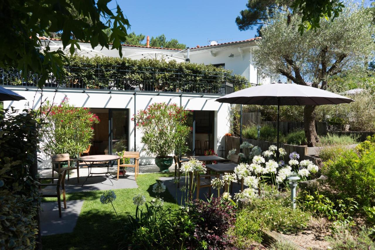 Ferret Vigne - Villa Chambres D'Hotes Lège-Cap-Ferret Екстериор снимка