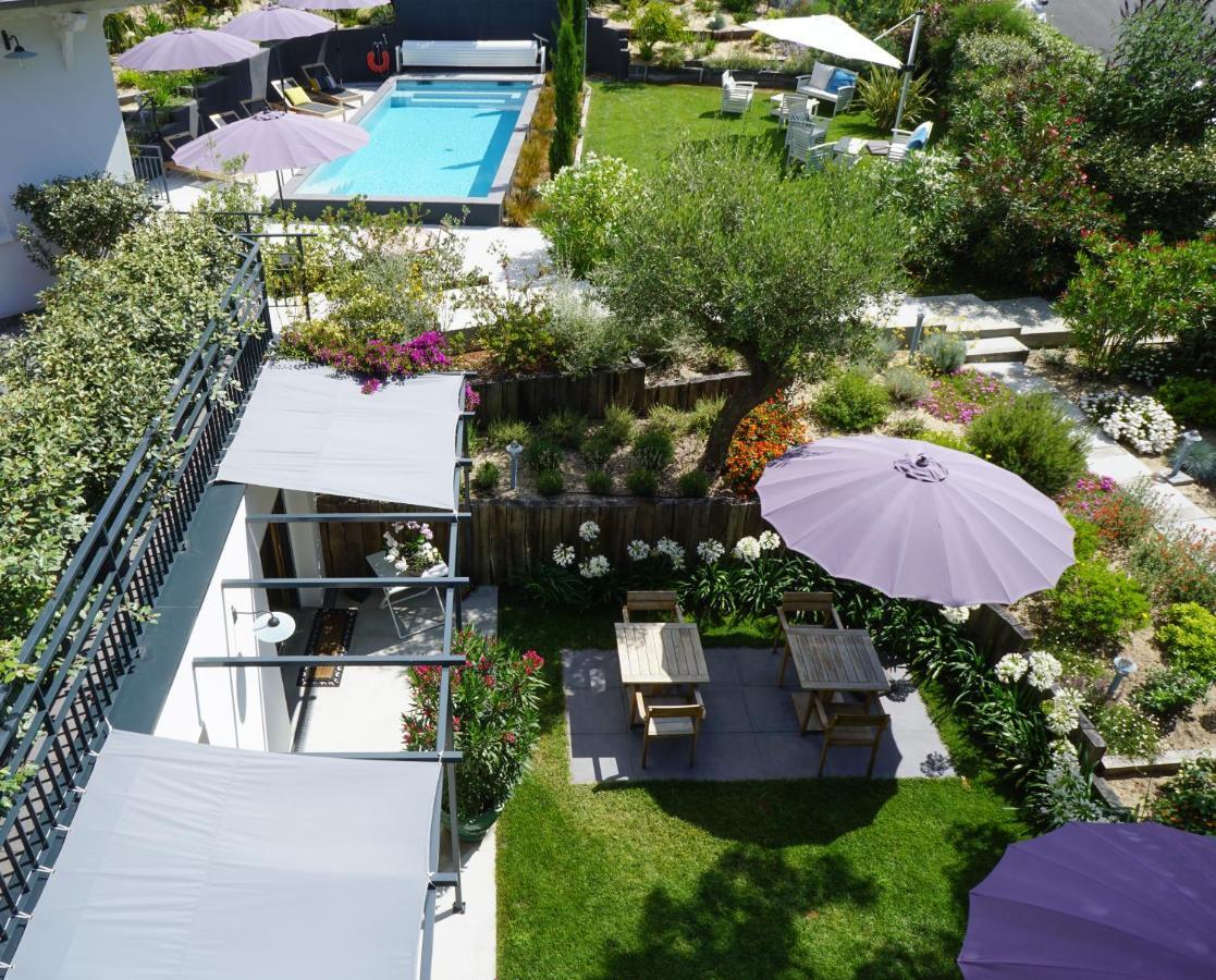 Ferret Vigne - Villa Chambres D'Hotes Lège-Cap-Ferret Екстериор снимка