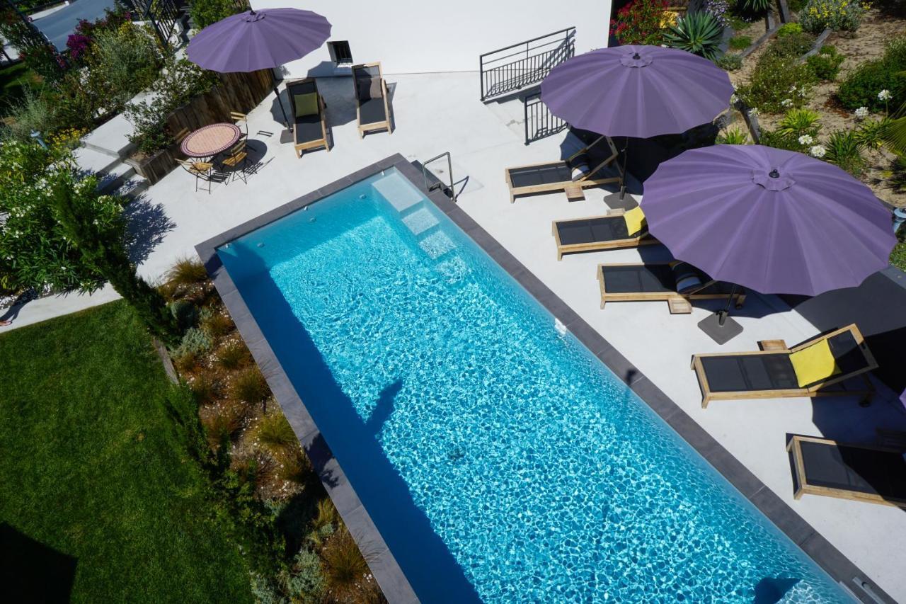 Ferret Vigne - Villa Chambres D'Hotes Lège-Cap-Ferret Екстериор снимка