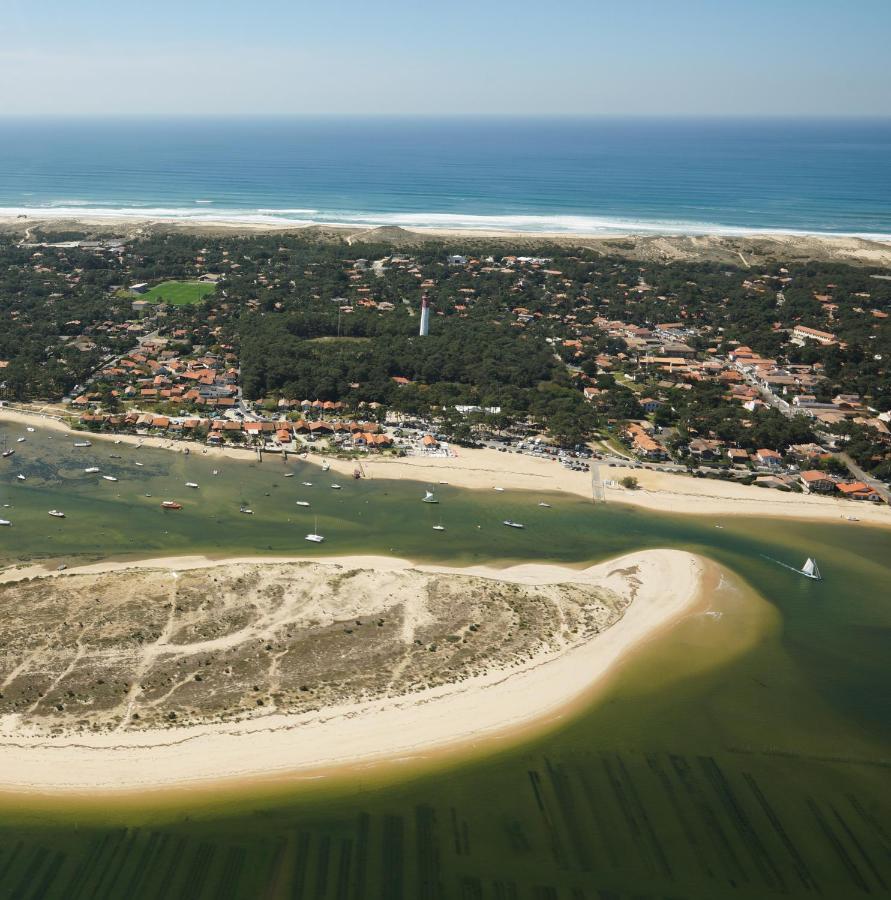 Ferret Vigne - Villa Chambres D'Hotes Lège-Cap-Ferret Екстериор снимка